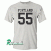 Portland Jersey Tshirt