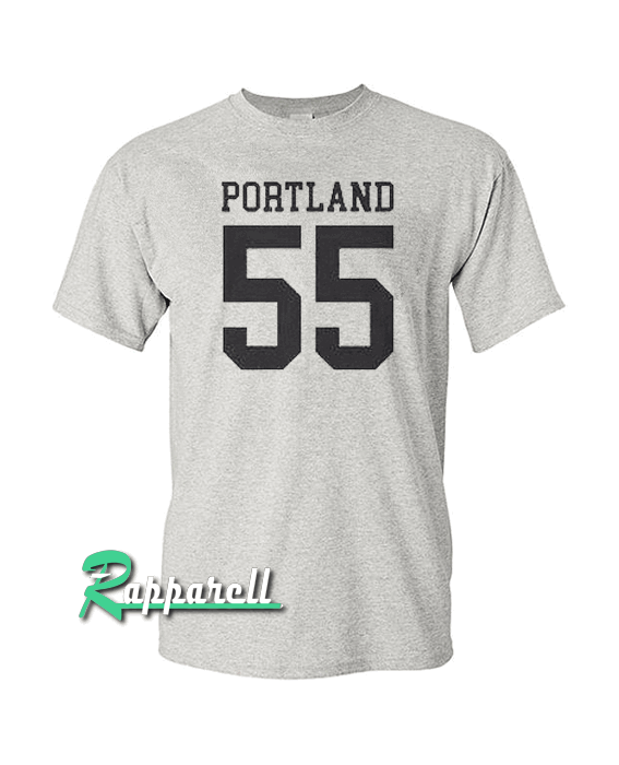 Portland Jersey Tshirt