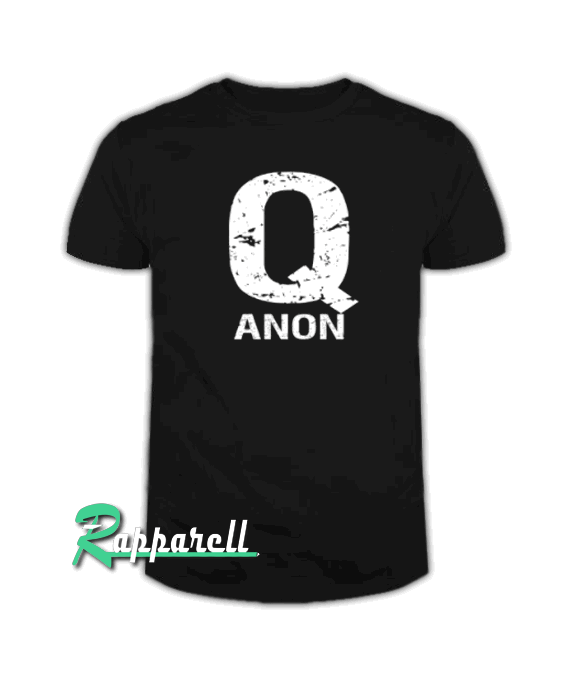 QAnon Freedom Movement Tshirt