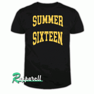 Rihanna summer sixteen Tshirt