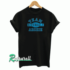 Riverdale Team Archie Tshirt