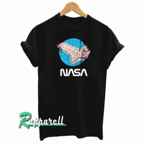 Rocket Nasa Tshirt