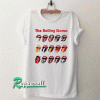 Rolling Stones Stadium Tongue Tour Tshirt