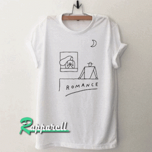 Romance Graphic Tshirt