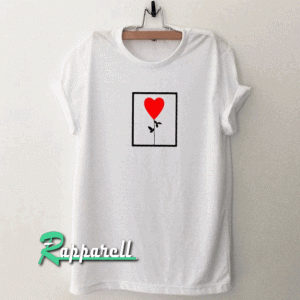 Rose Flower Rachel Green Tshirt