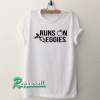 Runs on Veggies Tshirt