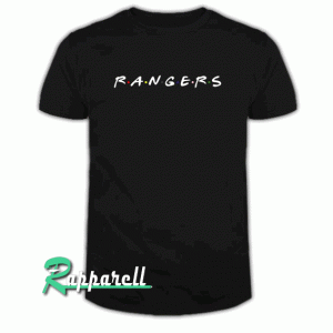 R•A•N•G•E•R•S power rangers Tshirt