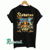 Sabaton Carolus Rex Tshirt