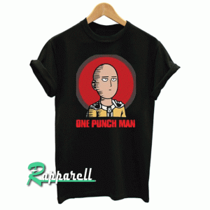 Saitama One Punch Man Tshirt