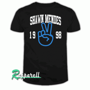 Shawn Mendes Merch Tshirt