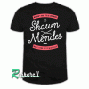 Shawn Mendes Merch-Mistake Ban Tshirt