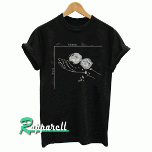 Shawn Mendes Rose Tshirt