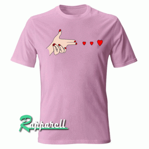 Shoot Love Tshirt
