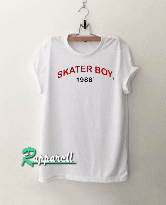 Skater Boy, 1988 Tshirt