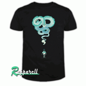 Spirited Away Tshirt