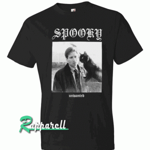 Spooky Unwanted-Files Tshirt