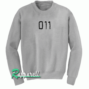 Stranger things 011 Sweatshirt