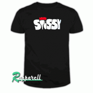 Stussy Crown Tshirt