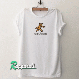 Stussy WMNS Bear Tshirt