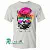 Summer Cat Tshirt