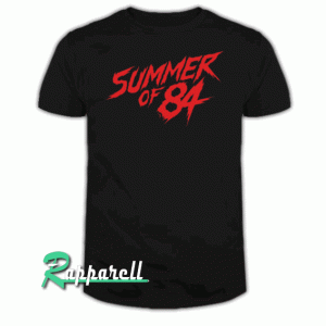 Summer Of 84 Tshirt