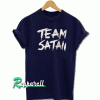 Team Satan 666 Devils Tshirt