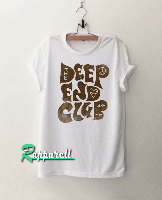 The Deep End Club Tshirt