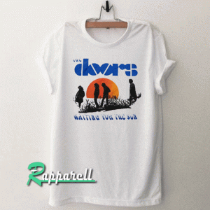 The Doors Waiting For The Sun Tshirt