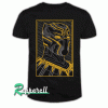 The King Of Wakanda-Black Panther Tshirt