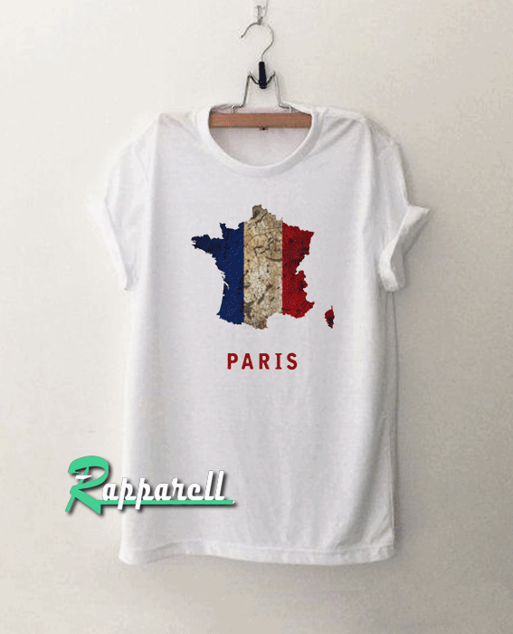The Paris Tshirt