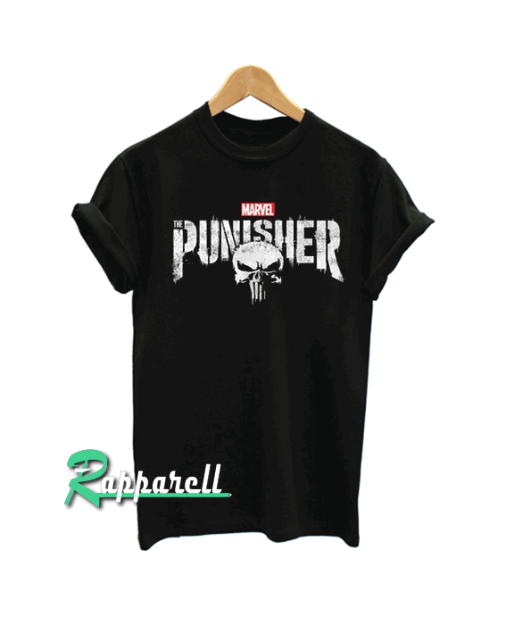 The Punisher 2018 Tshirt