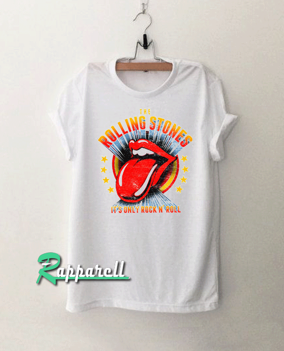 The Rolling Stones Logo Tshirt