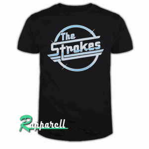 The Strokes Rock Band Tshirt