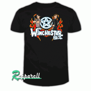 The Winchester Bros Tshirt