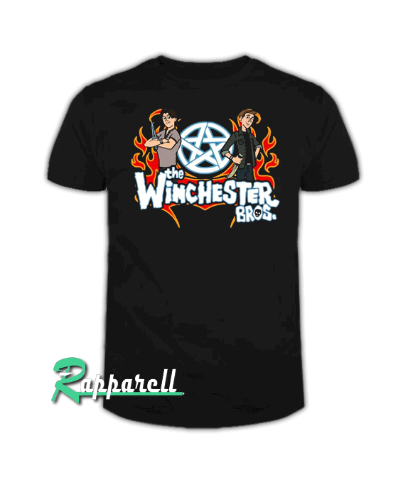 The Winchester Bros Tshirt