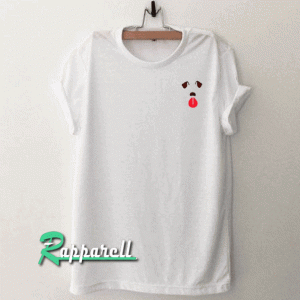 Tongue Red Dogs Tshirt