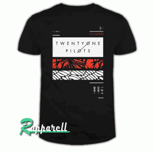 Twenty One Pilots Clique Tshirt
