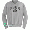 University of Colorado Sweatshirt