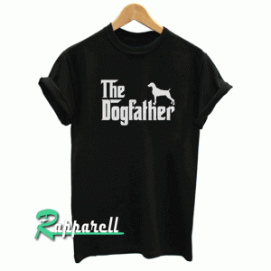 Weimaraner Dogfather Tshirt