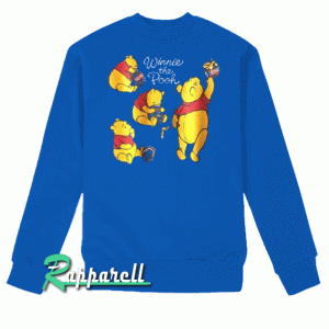 Winnie The Pooh Sweatshirt