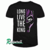 Black Panther-Long Live The King Tshirt