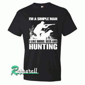 Boob hunt Tshirt