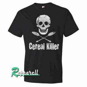 Cereal Killer Tshirt
