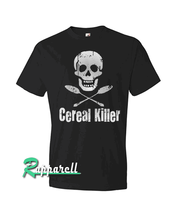 Cereal Killer Tshirt