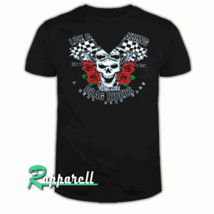 Crazy Wheels Drag Riders Tshirt