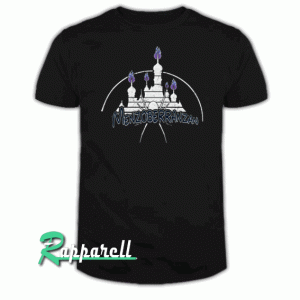D&D-Menzoberranzan Tshirt