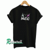 Nzc Heart Graphic Tshirt