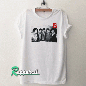One Direction X Factor Tshirt