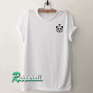 Panda Cute Tshirt