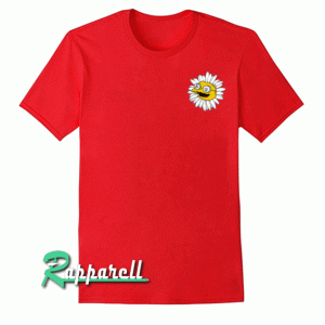Pocket Mole Daisy Tshirt